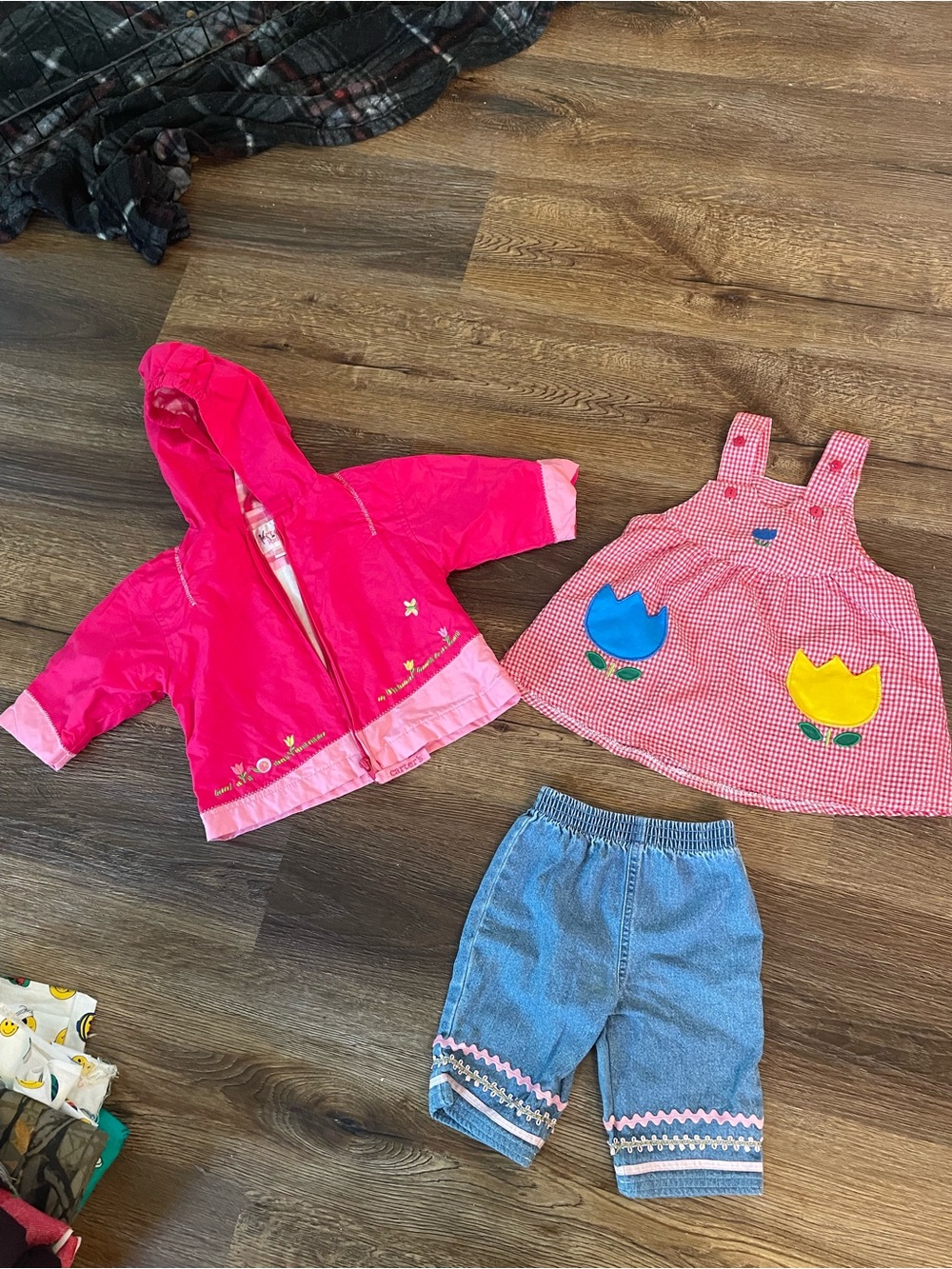 Vintage baby girl bundle 3/6 months